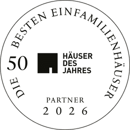 Houses of the Year seal